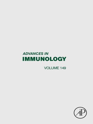 cover image of Advances in Immunology